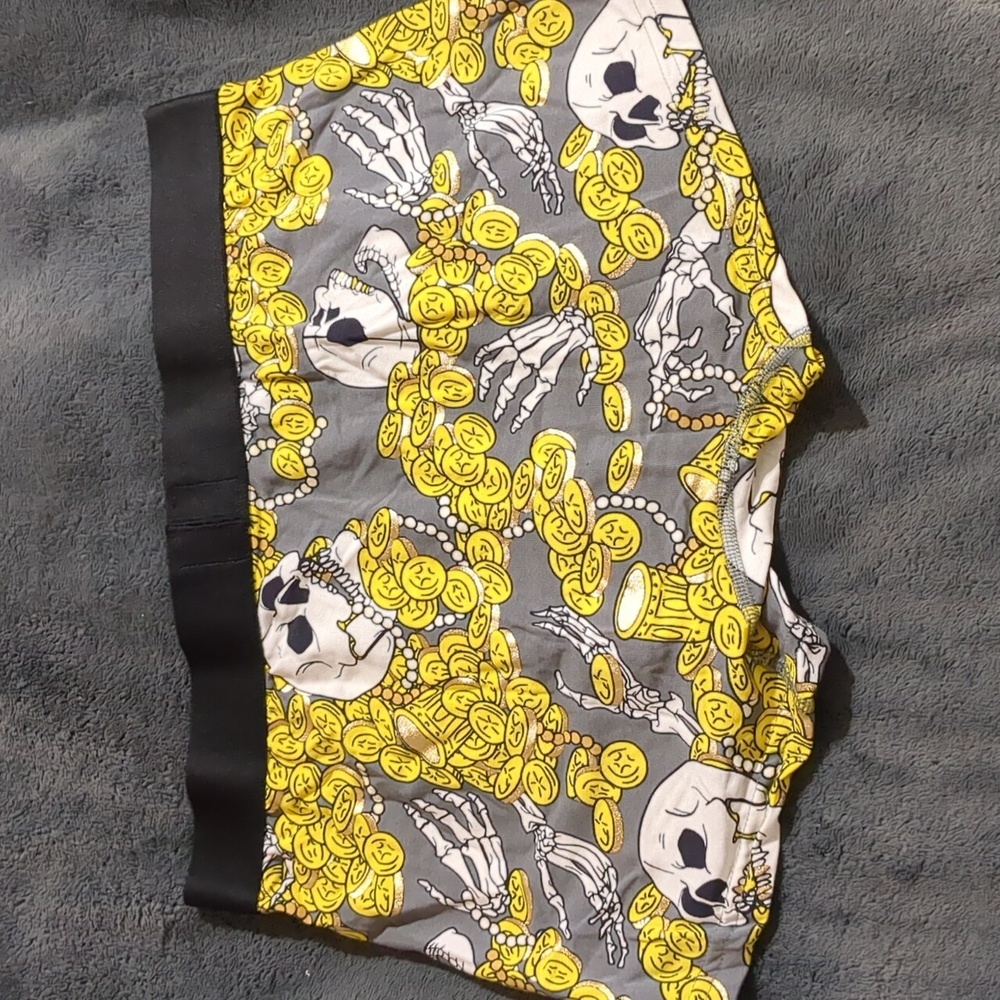 Me Undies 1 pair Pattern trunk brief Underwear Men's size Medium NEW - Picture 3 of 7